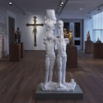023.JOHAN TAHON BONNEFANTEN MUSEUM 2018 WIR UBERLEBEN DAS LICHT PH.GJ.vanROOIJ 1000